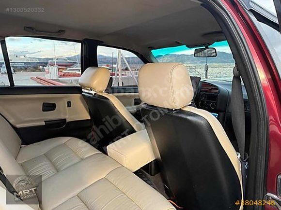 -MRT- BMW 3.18İ KUSURSUZ MASRAFSIZ