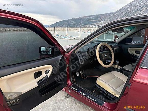 -MRT- BMW 3.18İ KUSURSUZ MASRAFSIZ