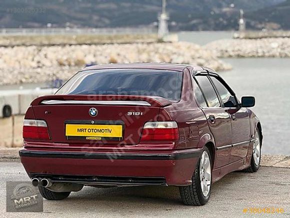 -MRT- BMW 3.18İ KUSURSUZ MASRAFSIZ
