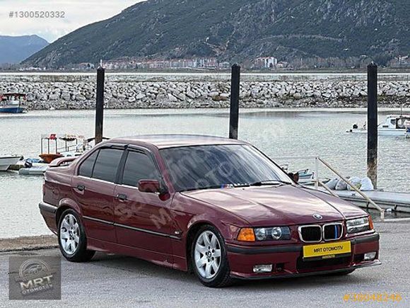 -MRT- BMW 3.18İ KUSURSUZ MASRAFSIZ