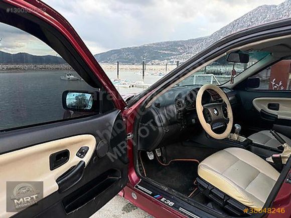 -MRT- BMW 3.18İ KUSURSUZ MASRAFSIZ