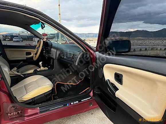-MRT- BMW 3.18İ KUSURSUZ MASRAFSIZ