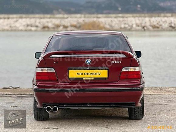 -MRT- BMW 3.18İ KUSURSUZ MASRAFSIZ
