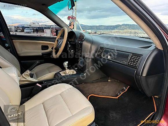 -MRT- BMW 3.18İ KUSURSUZ MASRAFSIZ