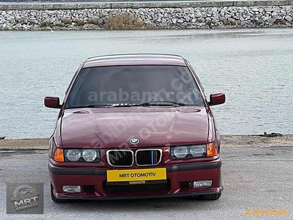 -MRT- BMW 3.18İ KUSURSUZ MASRAFSIZ
