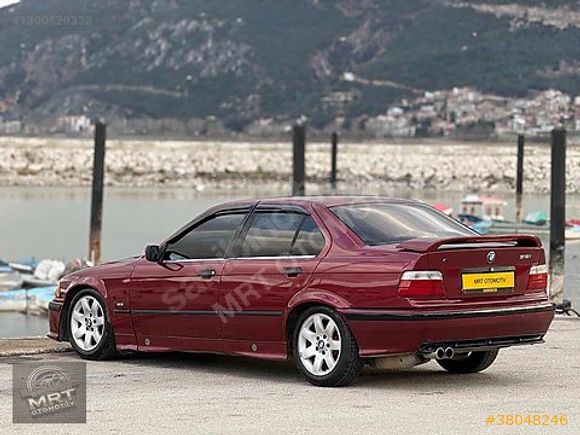 -MRT- BMW 3.18İ KUSURSUZ MASRAFSIZ