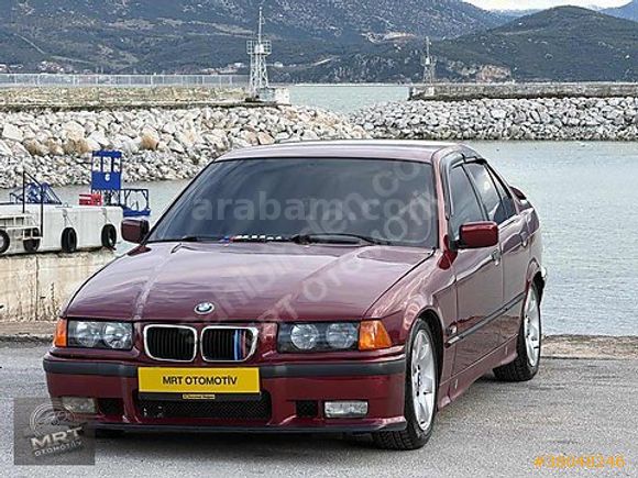 -MRT- BMW 3.18İ KUSURSUZ MASRAFSIZ