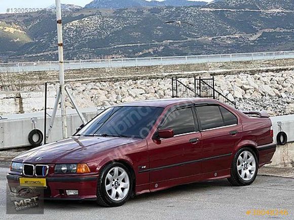 -MRT- BMW 3.18İ KUSURSUZ MASRAFSIZ