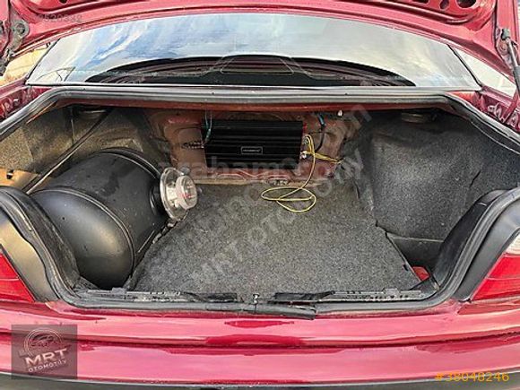 -MRT- BMW 3.18İ KUSURSUZ MASRAFSIZ