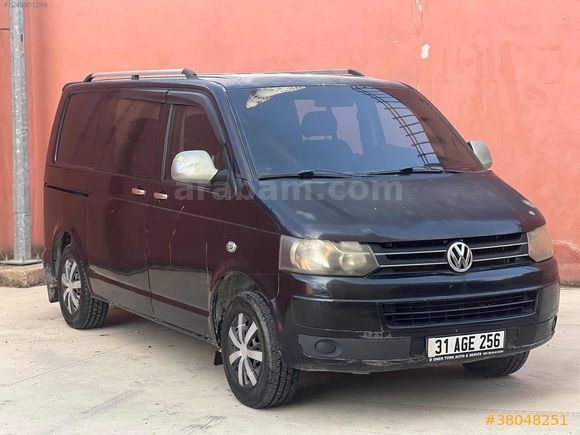 2011 Transporter Acil Satlık...