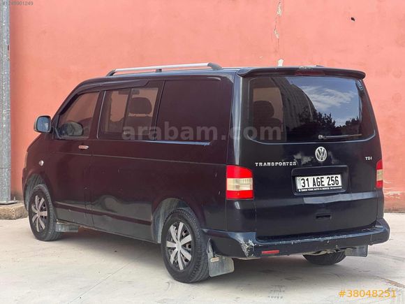 2011 Transporter Acil Satlık...