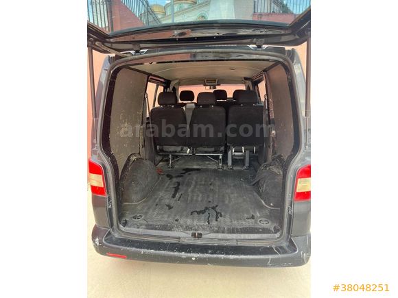 2011 Transporter Acil Satlık...