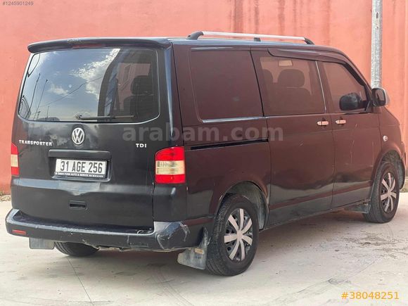 2011 Transporter Acil Satlık...