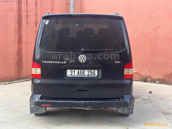 2011 Transporter Acil Satlık...