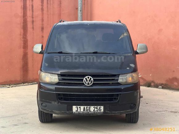 2011 Transporter Acil Satlık...