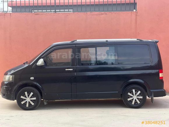 2011 Transporter Acil Satlık...