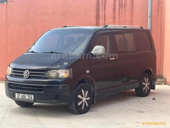 2011 Transporter Acil Satlık...