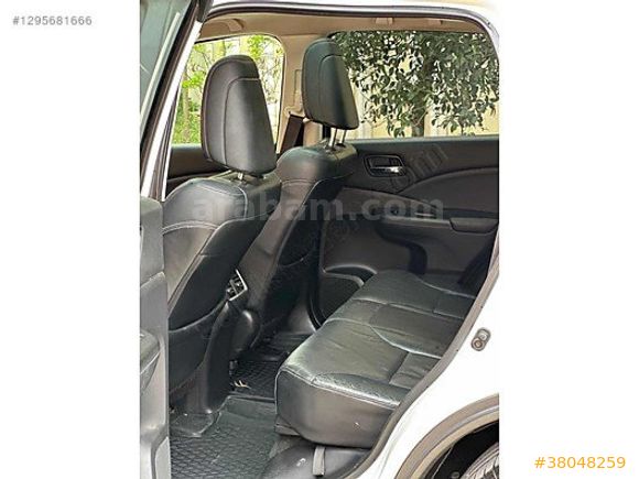 AK AUTODAN 2015 HONDA CRV 4x4 Executive AĞIR KAYITLI