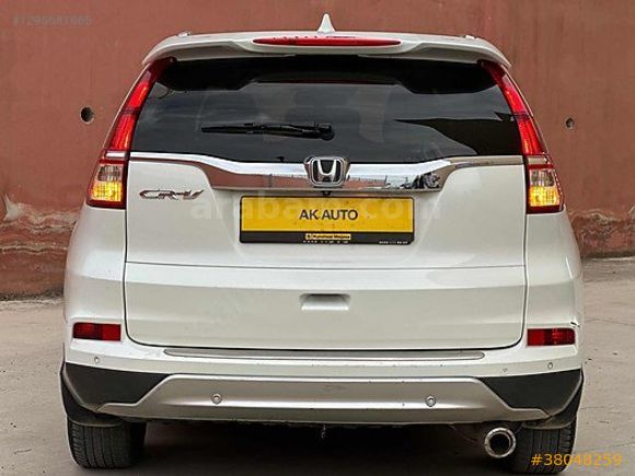 AK AUTODAN 2015 HONDA CRV 4x4 Executive AĞIR KAYITLI