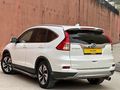 AK AUTODAN 2015 HONDA CRV 4x4 Executive AĞIR KAYITLI