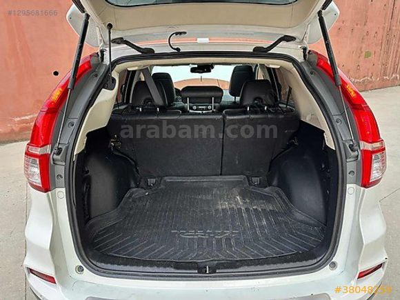 AK AUTODAN 2015 HONDA CRV 4x4 Executive AĞIR KAYITLI