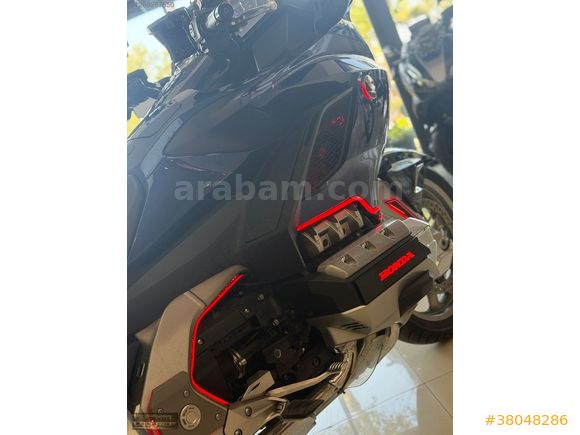 HONDA ANTALYA YETKİLİ BAYİ ATABERK'TEN GOLDWİNG GL 1800 MANUEL