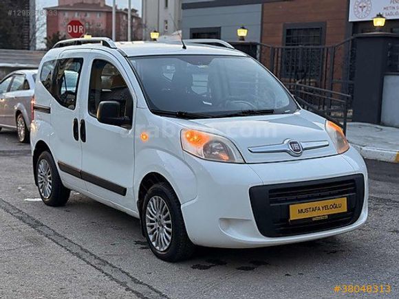 OTOMOBİL RUHSATLI - 2 YIL MUAYENE - 1.3 MULTİJET 153 BİN KM