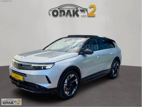ODAK'TAN 2025 OPEL GRANDLAND-E GS 38.252 KM