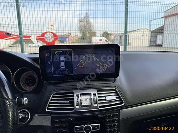 AUTO MAD 2.5 PARÇA BOYA - AMG - ÇİFT HAFIZA - ISITMA - NAVİ