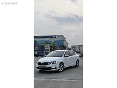 MELİKHAN AUTO'DAN 2019 SKODA OCTAVİA 1.6 TDI OTOMATİK