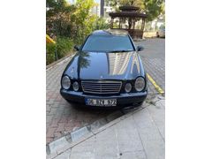 MEMURDAN MASRAFSIZ OTOMATİK MERCEDES CLK 230 KOMPRESSOR