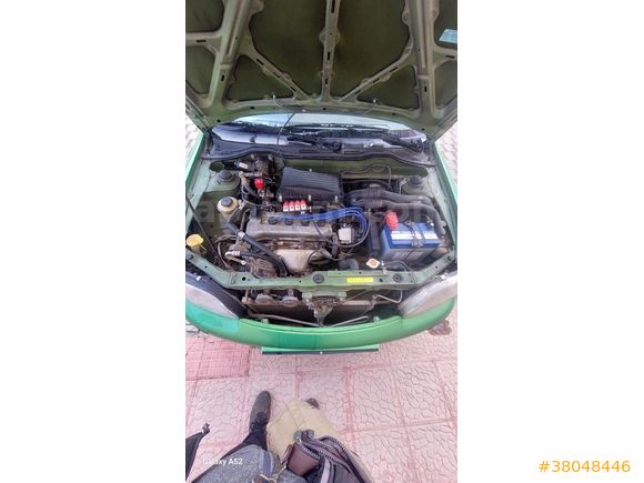 Sahibinden Nissan Micra 1.3 Magic 2000 Model