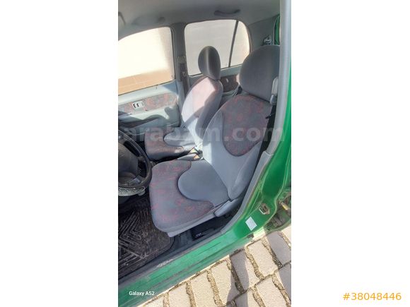 Sahibinden Nissan Micra 1.3 Magic 2000 Model