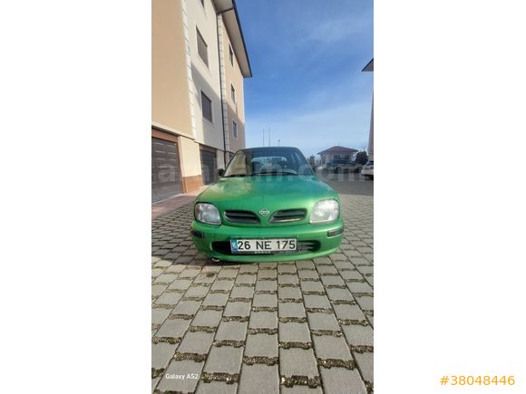 Sahibinden Nissan Micra 1.3 Magic 2000 Model
