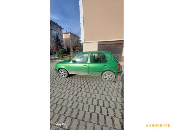 Sahibinden Nissan Micra 1.3 Magic 2000 Model