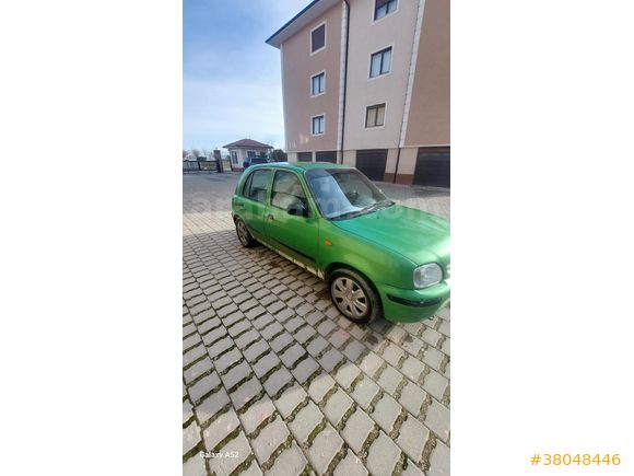 Sahibinden Nissan Micra 1.3 Magic 2000 Model