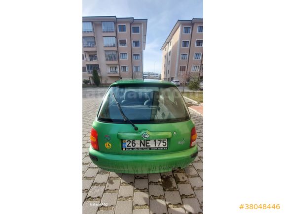 Sahibinden Nissan Micra 1.3 Magic 2000 Model