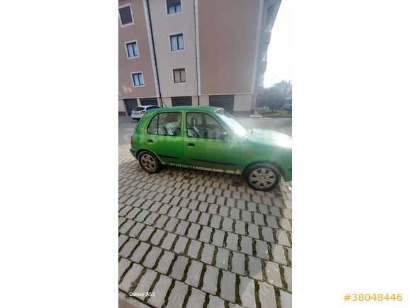 Sahibinden Nissan Micra 1.3 Magic 2000 Model
