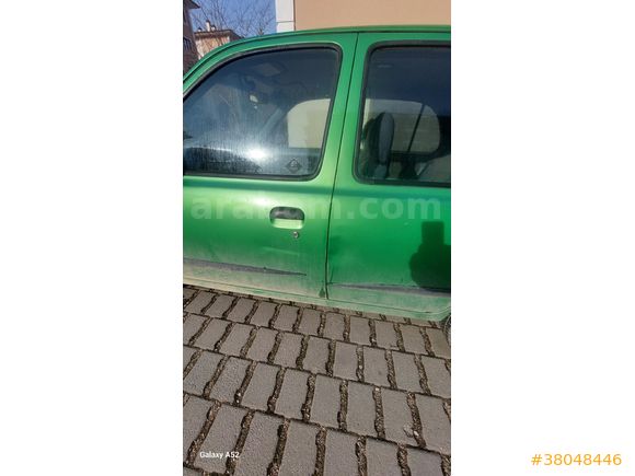 Sahibinden Nissan Micra 1.3 Magic 2000 Model