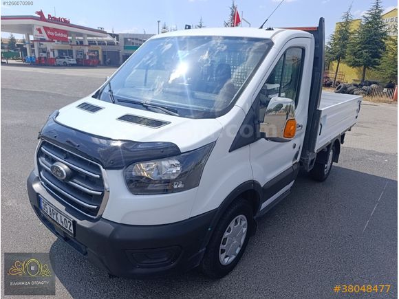 EMİRHAN OTODAN 2020 330 S TRANSİT