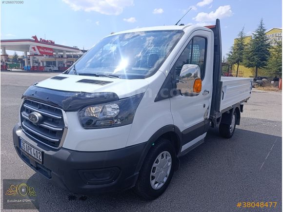 EMİRHAN OTODAN 2020 330 S TRANSİT