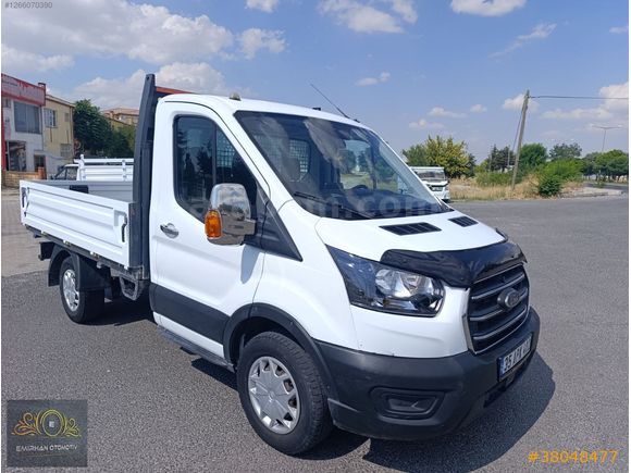 EMİRHAN OTODAN 2020 330 S TRANSİT