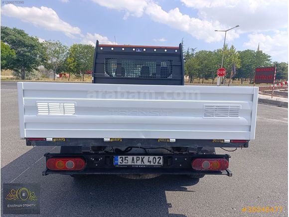 EMİRHAN OTODAN 2020 330 S TRANSİT