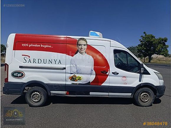 EMİRHAN OTODAN 2014 350 L PANELVAN