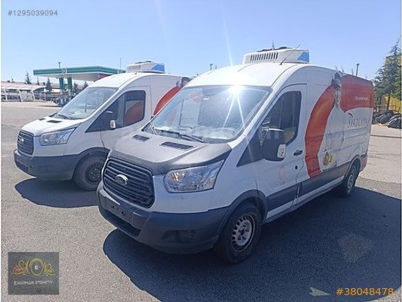 EMİRHAN OTODAN 2014 350 L PANELVAN