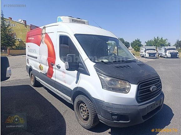 EMİRHAN OTODAN 2014 350 L PANELVAN