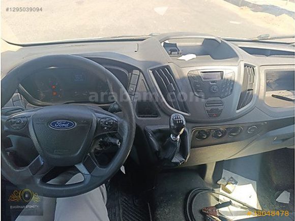 EMİRHAN OTODAN 2014 350 L PANELVAN