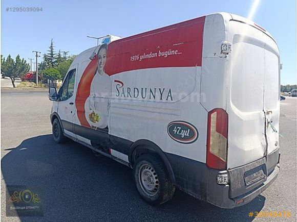 EMİRHAN OTODAN 2014 350 L PANELVAN