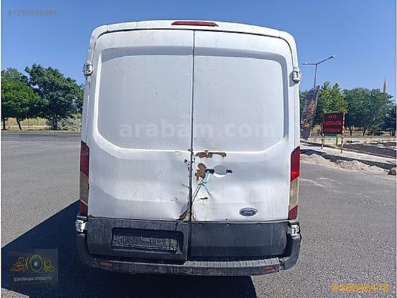 EMİRHAN OTODAN 2014 350 L PANELVAN