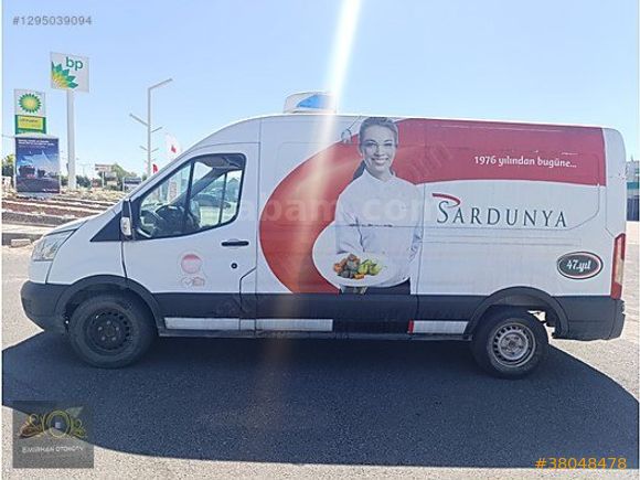 EMİRHAN OTODAN 2014 350 L PANELVAN